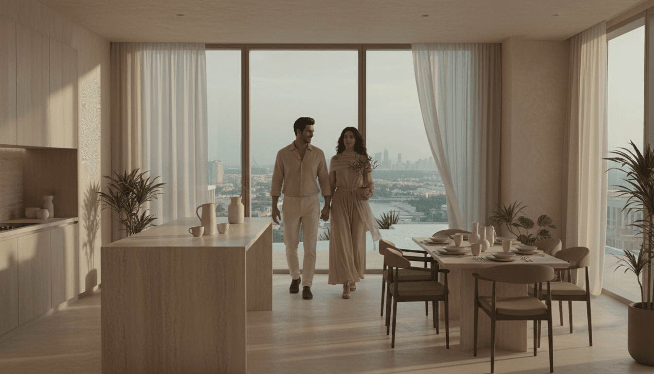 Invertir en Estudios en Dubái: La Guía Definitiva — Dubai real estate article thumbnail