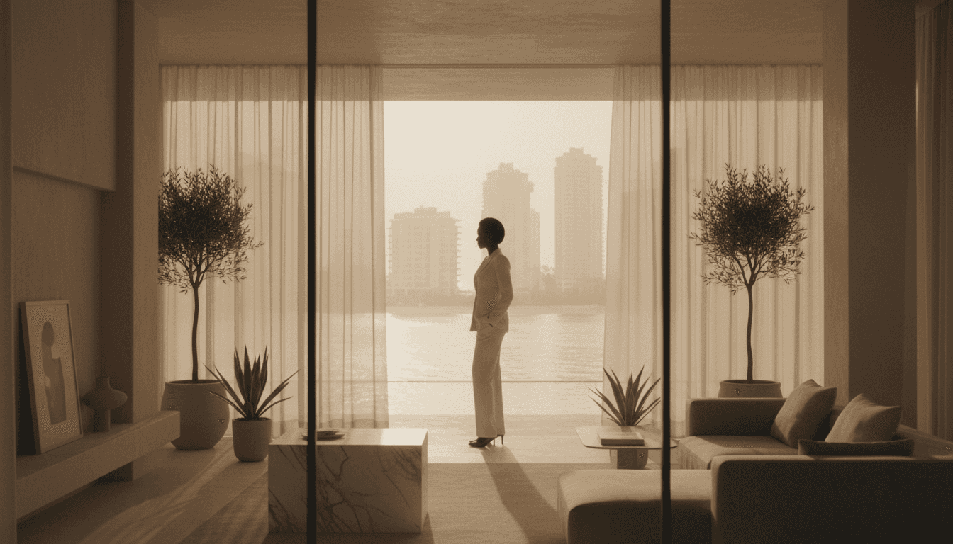 Investir dans la Sérénité à Dubaï — Dubai real estate