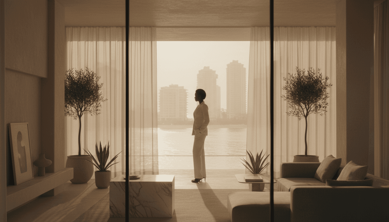 Investir dans la Sérénité à Dubaï — Dubai real estate article thumbnail