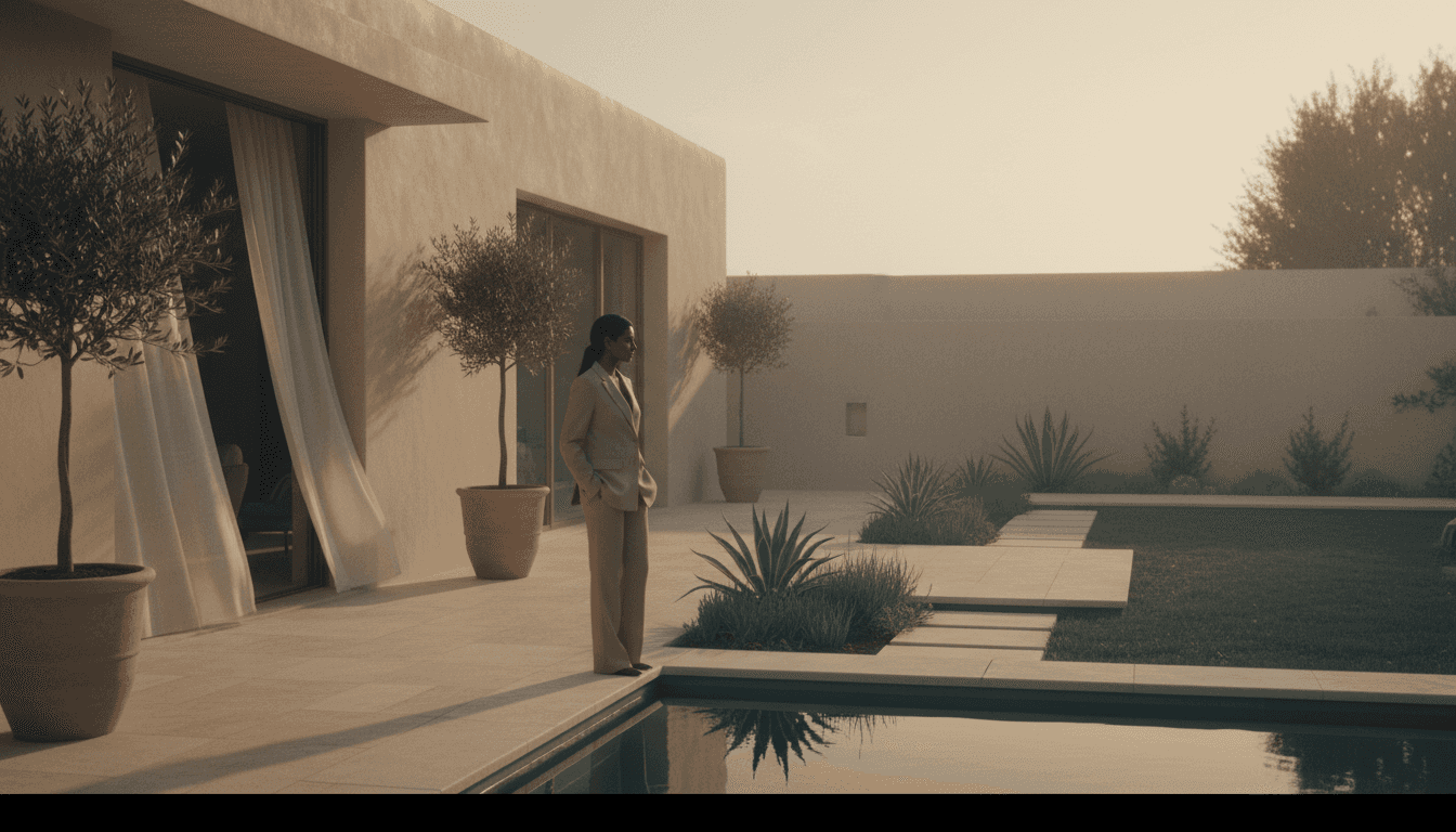 Investir dans les appartements services à Dubaï — Dubai real estate