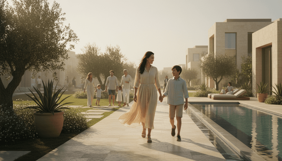 Investir dans une villa à Dubaï: Mon guide des meilleurs quartiers