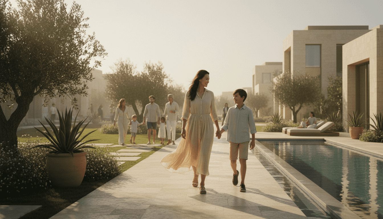 Investir dans une villa à Dubaï: Mon guide des meilleurs quartiers — Dubai real estate