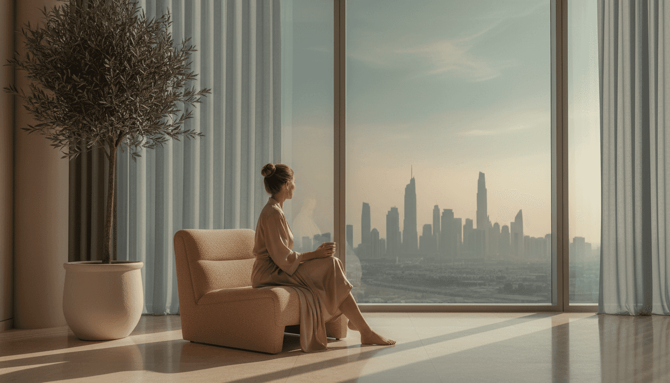 Investir à Dubaï: la fin de la spéculation rapide? — Dubai real estate