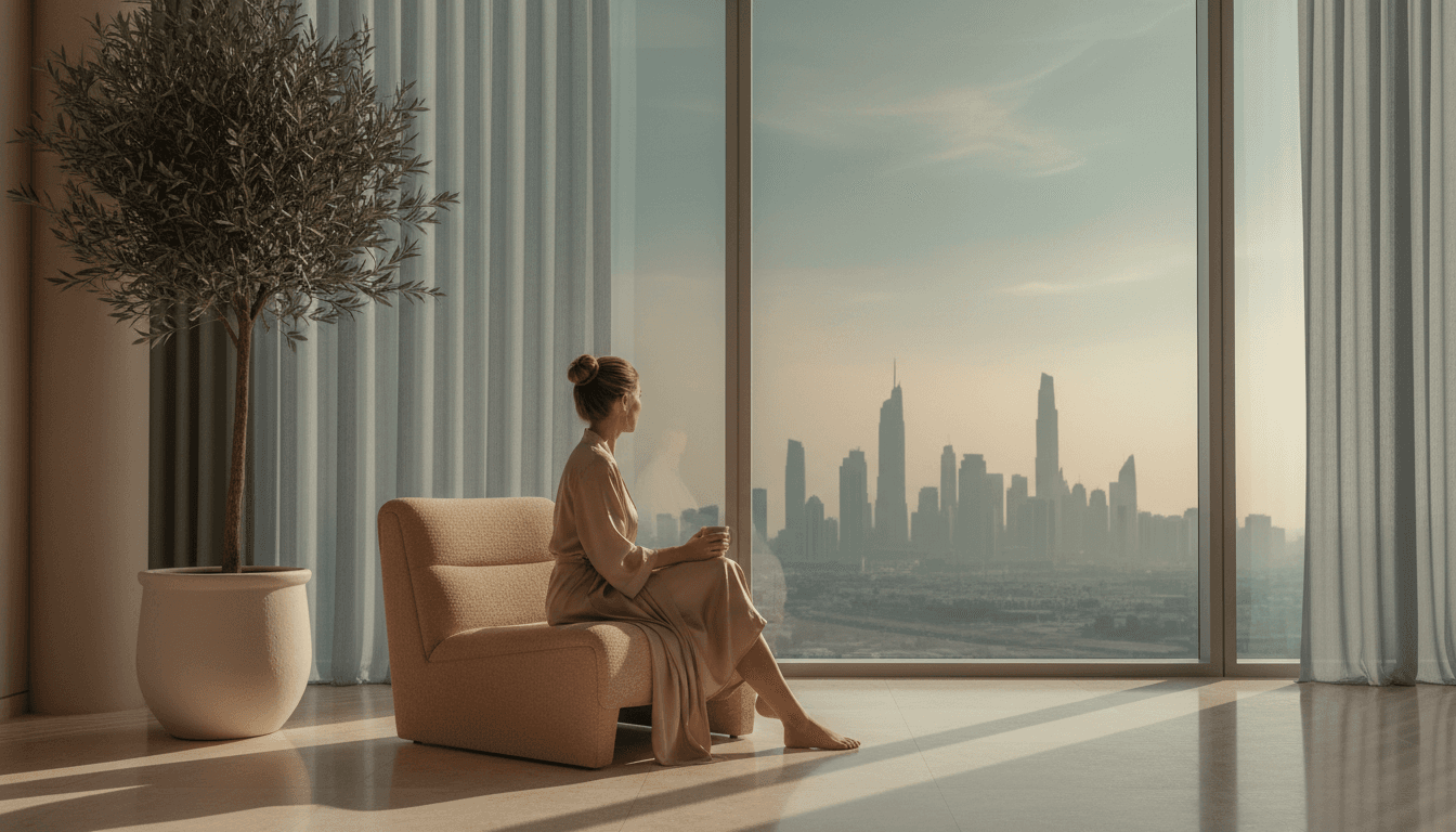 Investir à Dubaï: la fin de la spéculation rapide? — Dubai real estate article thumbnail