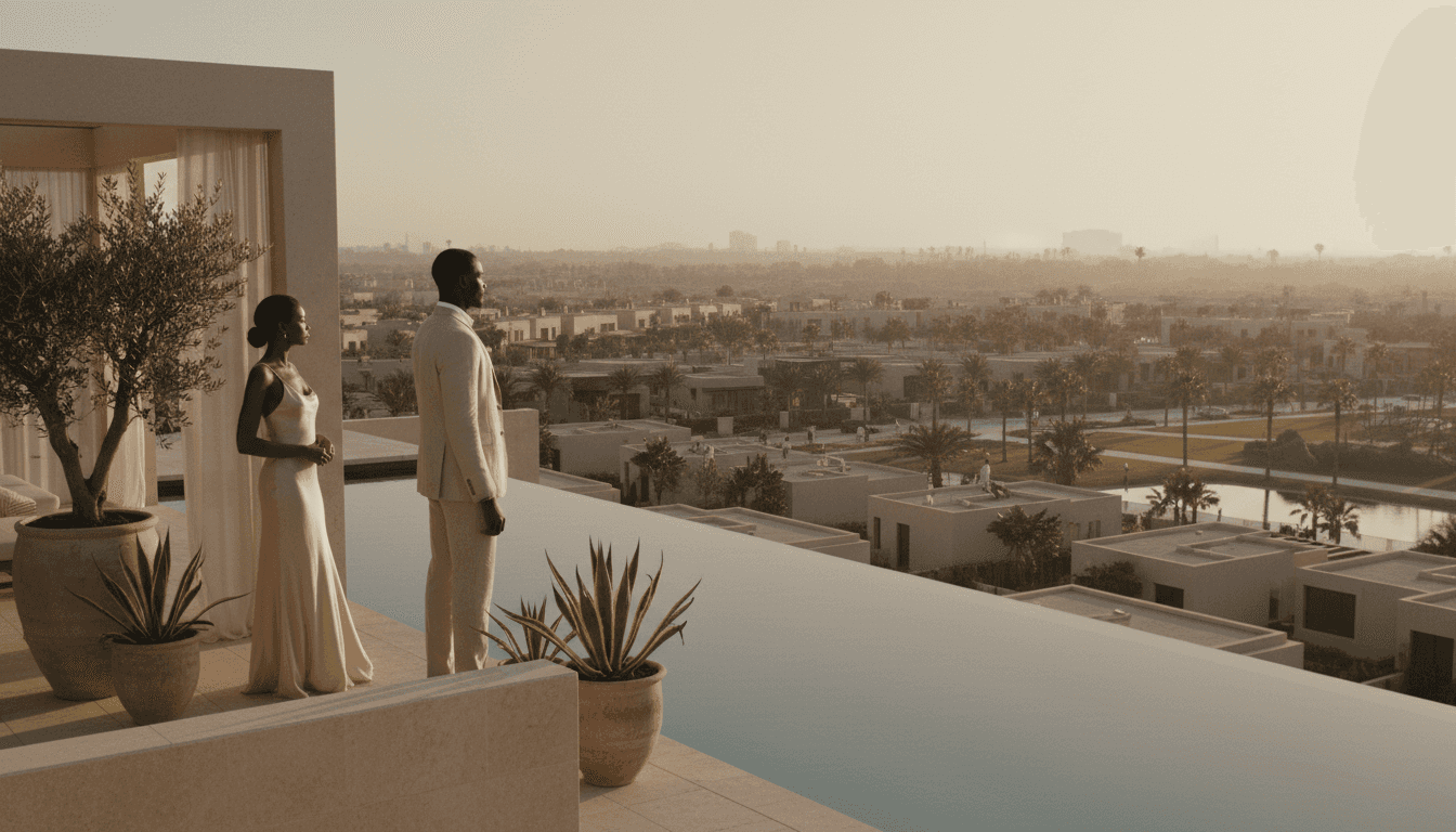 Investir em Família: Como a Comunidade Define o Valor da Sua Villa — Dubai real estate