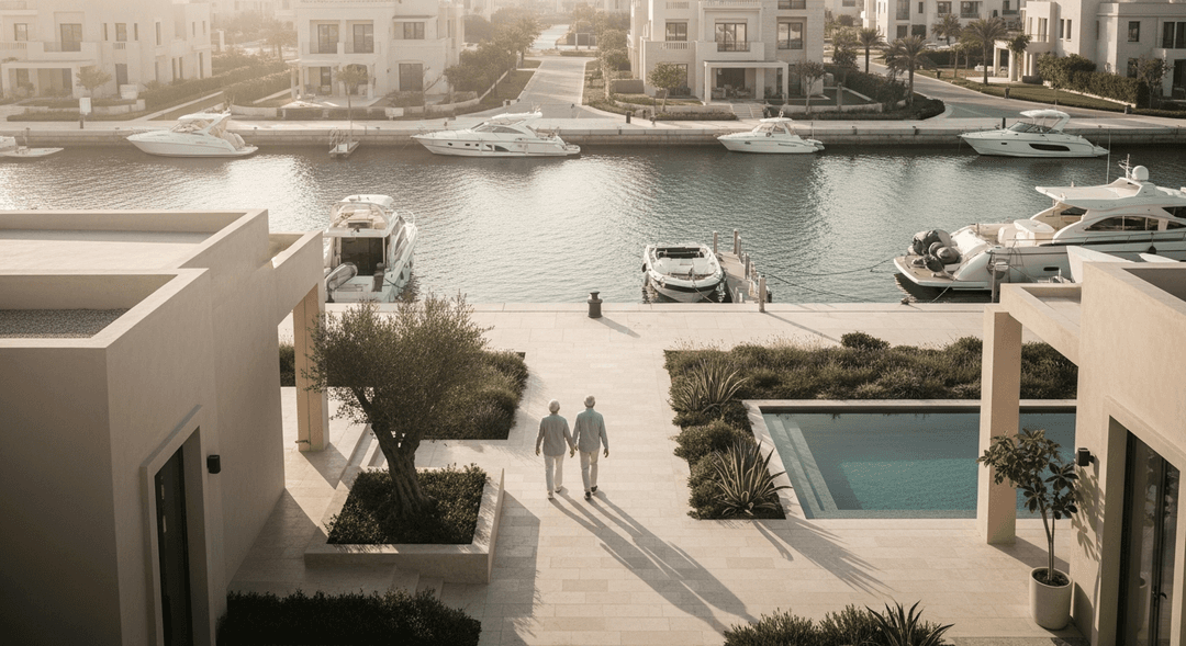 Investire nel Futuro: Ville di Dubai con Maggior Potenziale