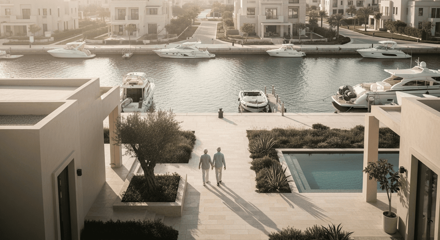 Investire nel Futuro: Ville di Dubai con Maggior Potenziale — Dubai real estate