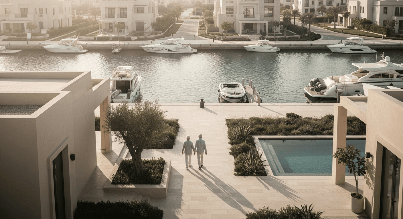 Investire nel Futuro: Ville di Dubai con Maggior Potenziale — Dubai real estate article thumbnail