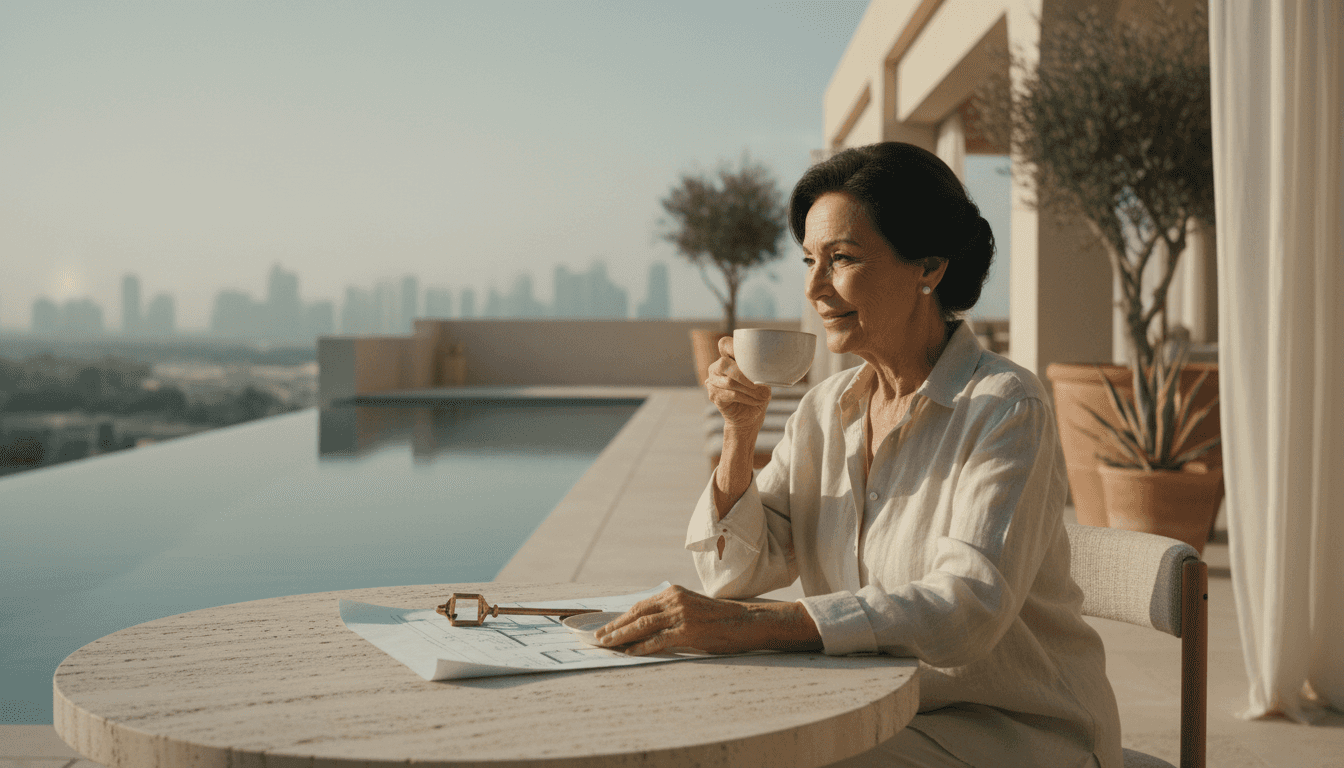 Investire off-plan a Dubai: oltre il prezzo di lancio — Dubai real estate