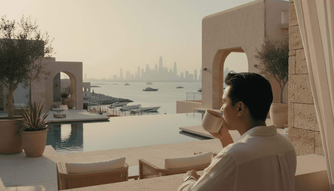 Ipagbili ang Natatangi: Estratehiya sa 'Di-Pangkaraniwan — Dubai real estate
