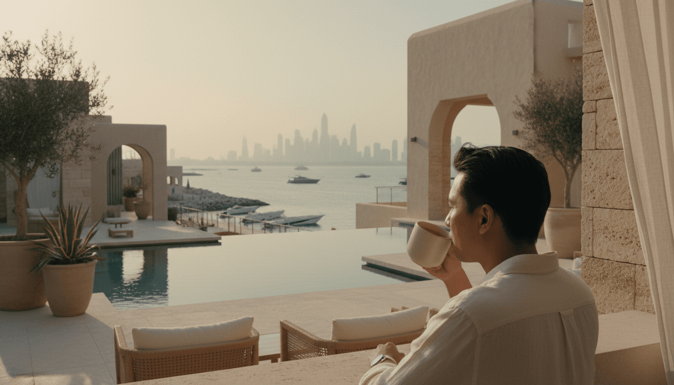 Ipagbili ang Natatangi: Estratehiya sa 'Di-Pangkaraniwan — Dubai real estate article thumbnail