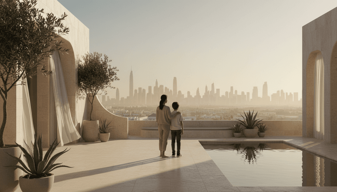 Istraktura ng Property sa Dubai: Personal, Kumpanya, o Offshore?