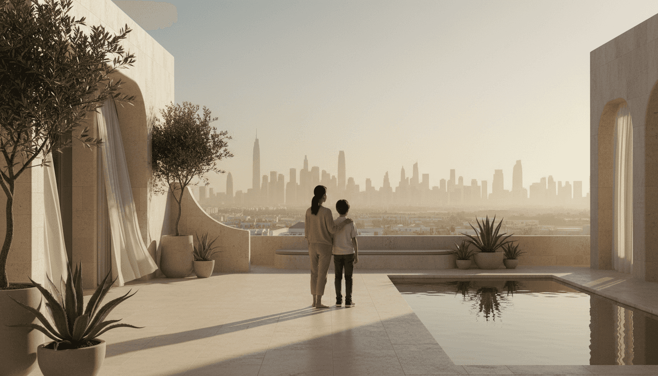 Istraktura ng Property sa Dubai: Personal, Kumpanya, o Offshore? — Dubai real estate