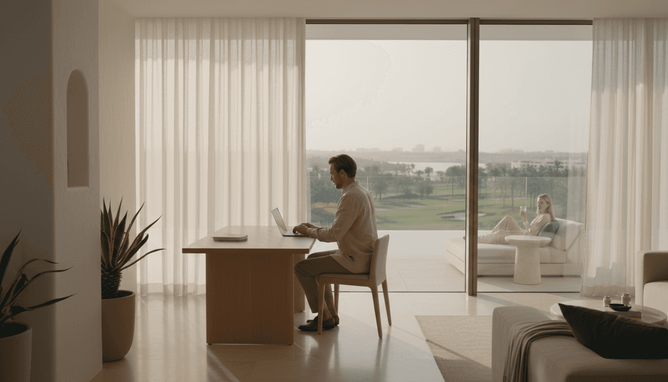 Гольф-недвижимость: лучшие апартаменты JGE и Dubai Hills — Dubai real estate
