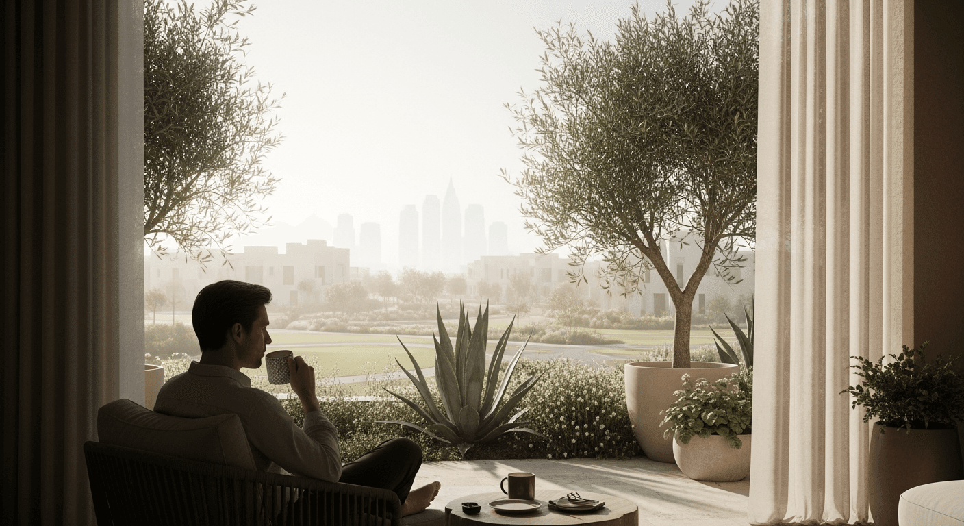 ドバイゴルフヴィラの魅力:JGE対ドバイヒルズ徹底比較 — Dubai real estate article thumbnail