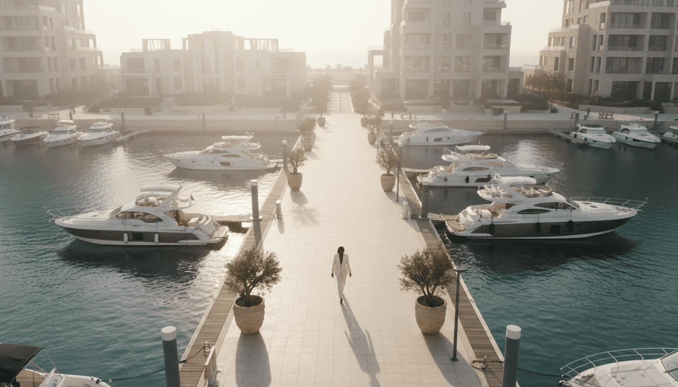मेट्रो ब्लू लाइन: डिस्कवरी गार्डन और JLT का भविष्य — Dubai real estate article thumbnail