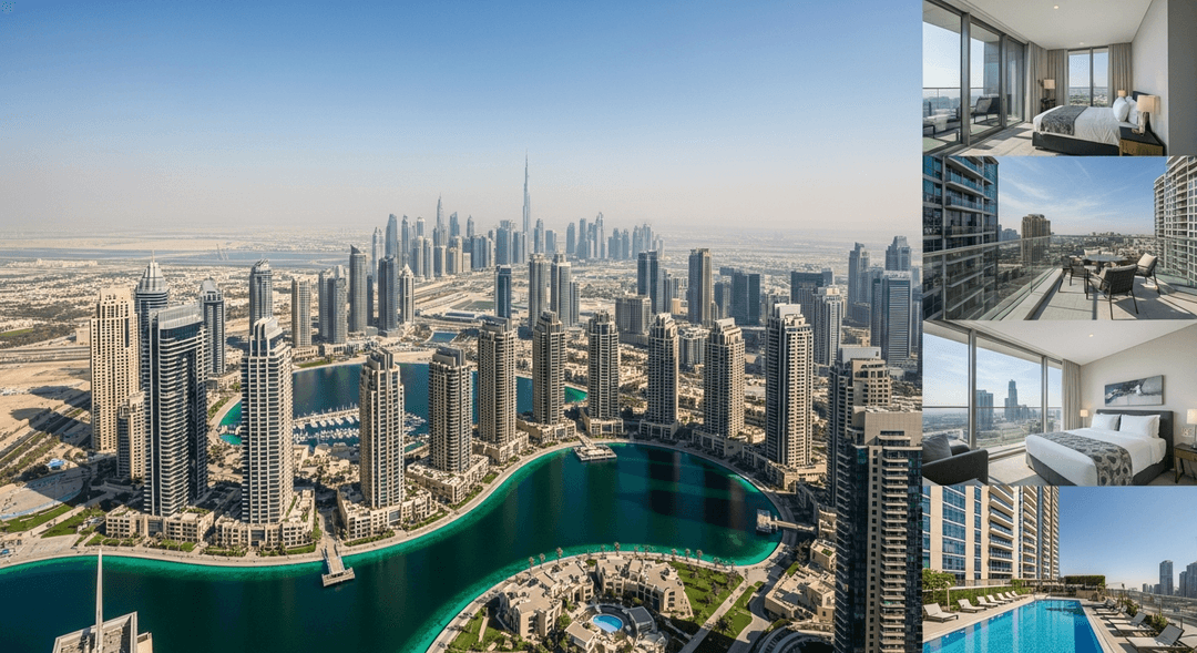 JLT's Best Value Apartments: An Investor's Cluster Analysis