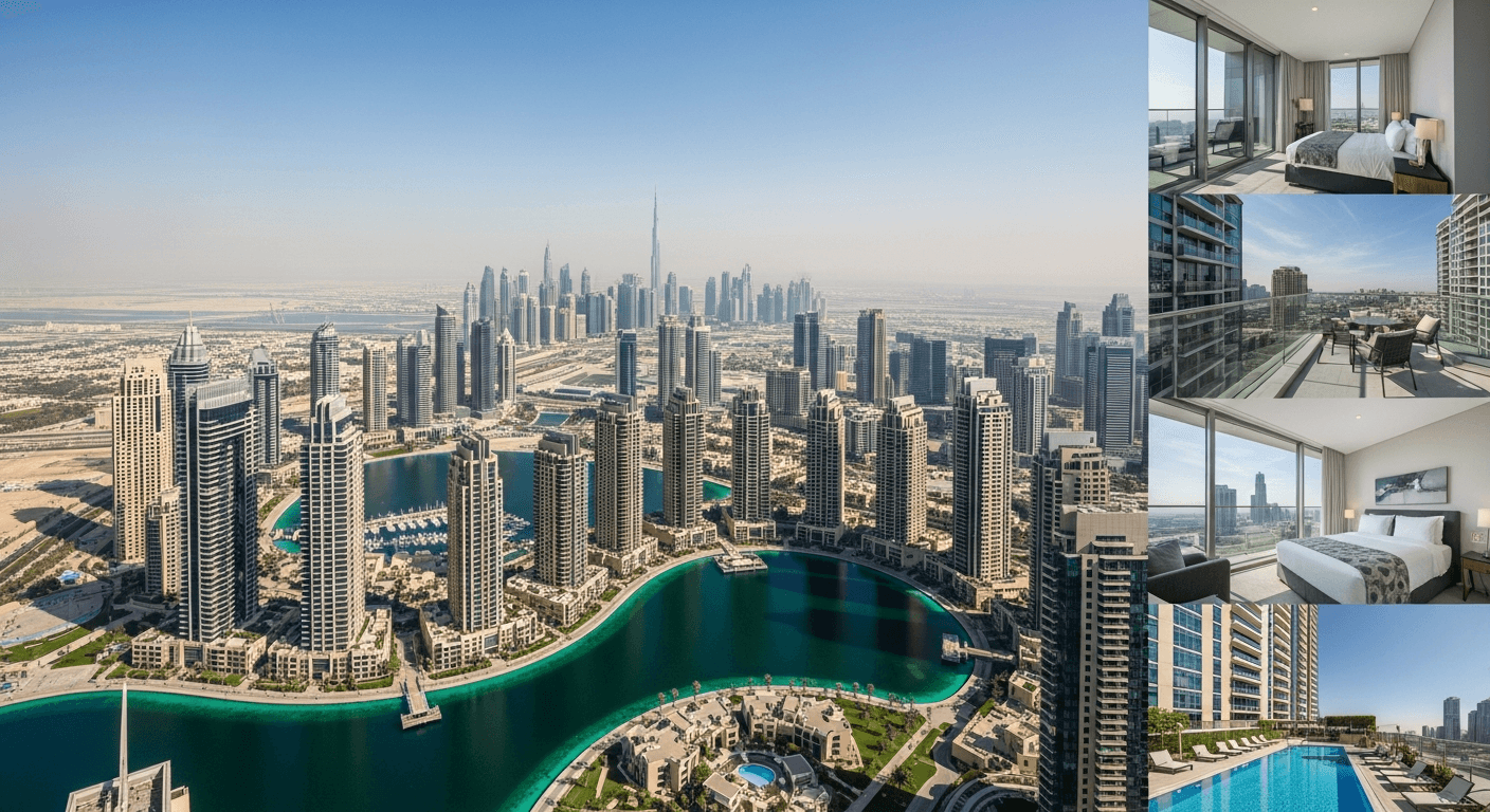JLT's Best Value Apartments: An Investor's Cluster Analysis — Dubai real estate