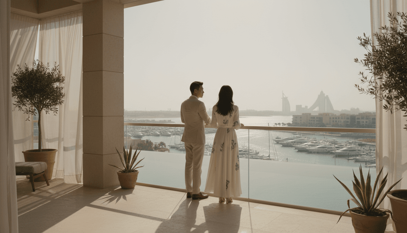 迪拜公寓阳台大比拼:JLT vs 迪拜码头 — Dubai real estate article thumbnail