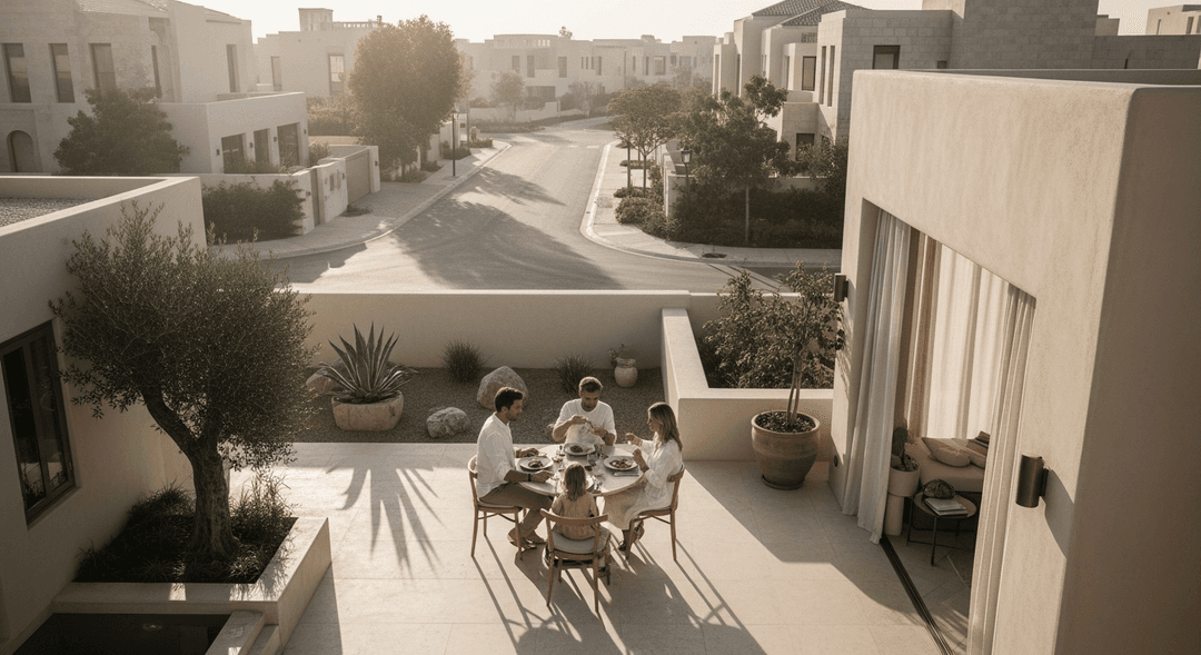 Jumeirah: la gastronomie justifie-t-elle le prix des villas?