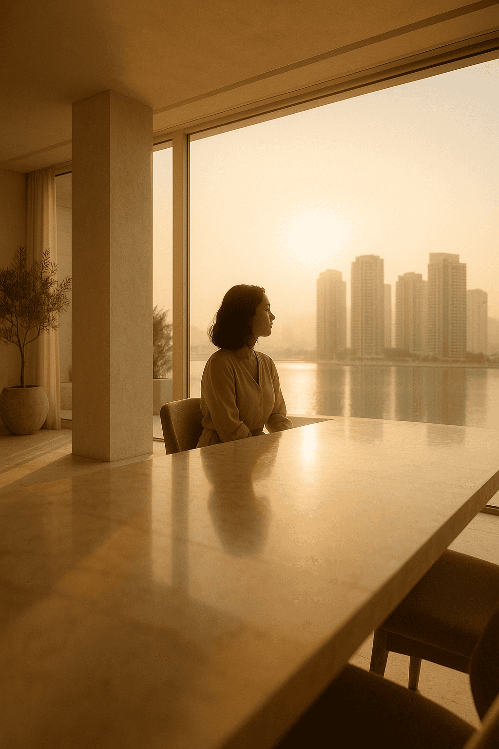 Juros e Inflação: Risco ou Oportunidade na Planta no Dubai? — Dubai real estate