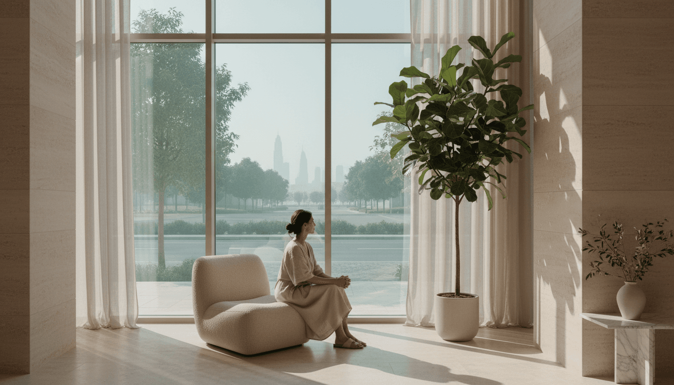 दुबई मध्य-बाज़ार: अल फरजान और JVC का मूल्य विश्लेषण — Dubai real estate article thumbnail