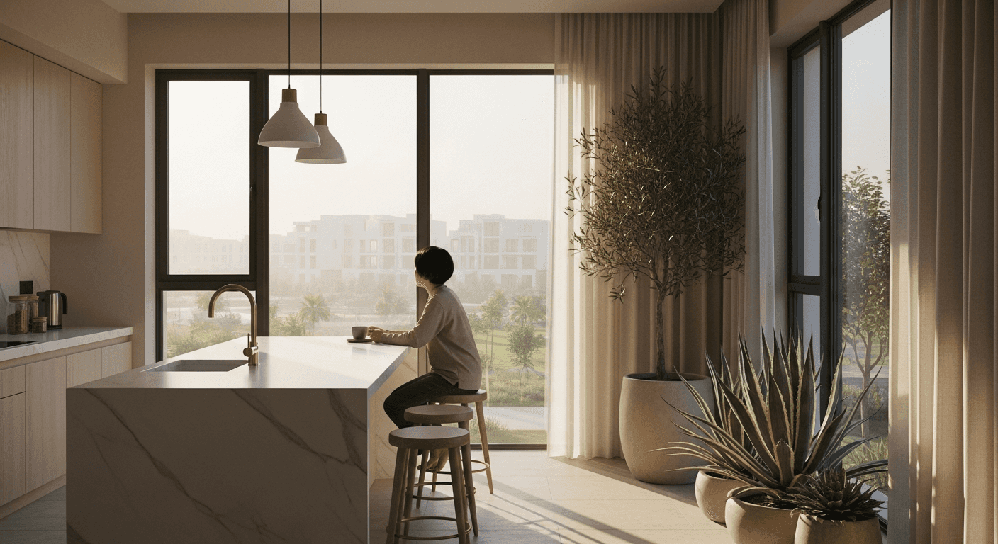 JVC賃貸市場予測:2025-26年供給パイプラインの影響分析 — Dubai real estate