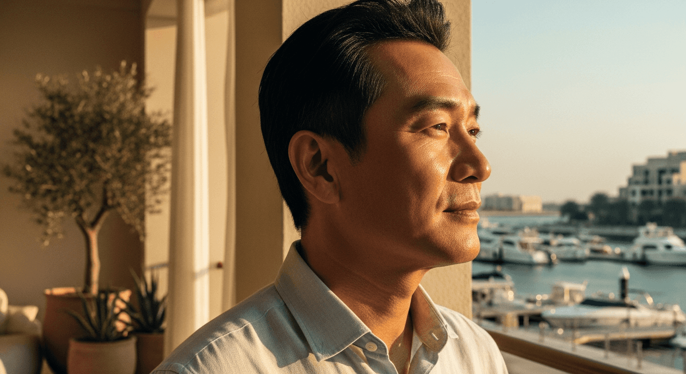 두바이 서비스 요금과 순 임대수익률의 진실 — Dubai real estate