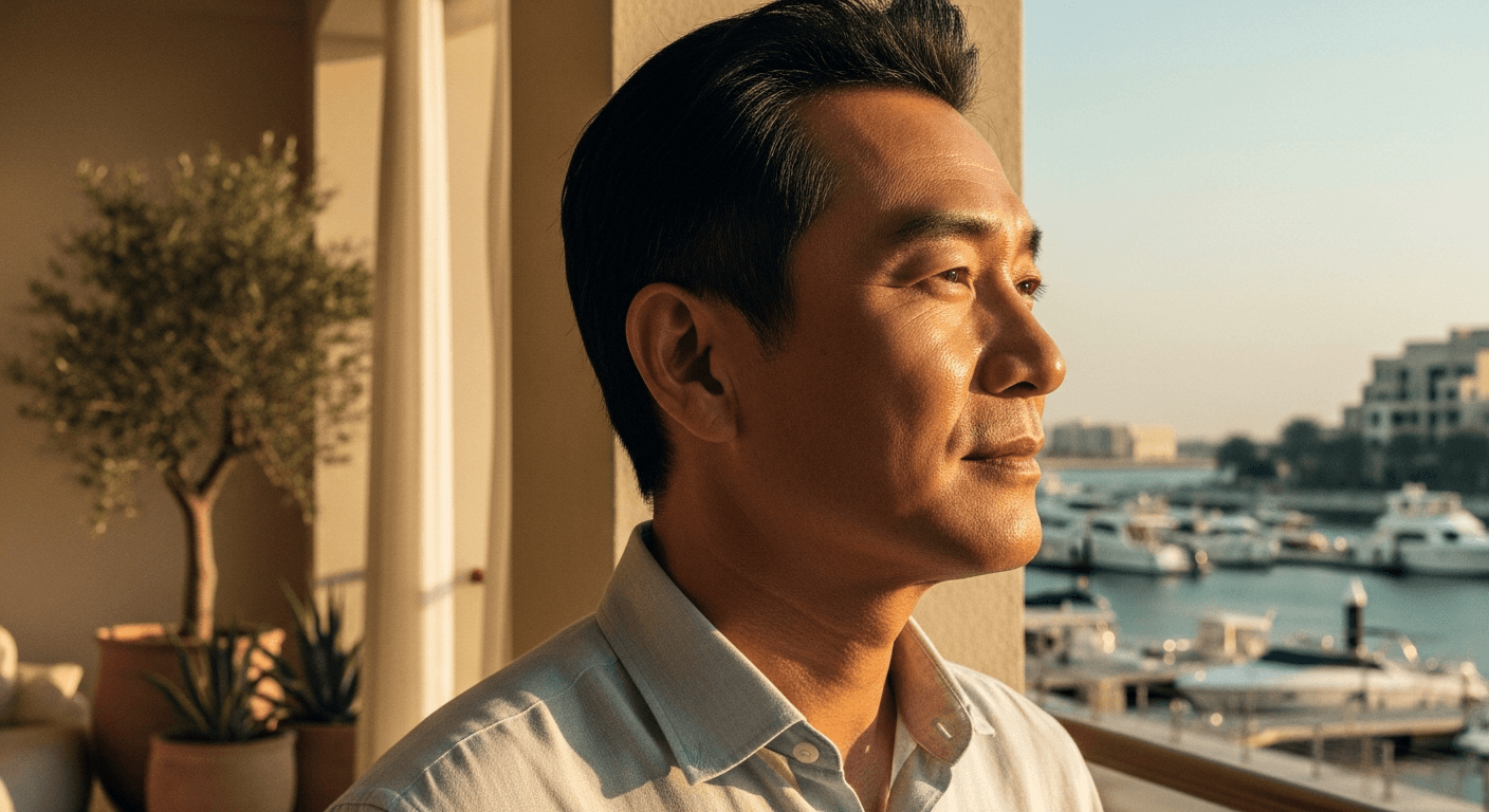 두바이 서비스 요금과 순 임대수익률의 진실 — Dubai real estate article thumbnail