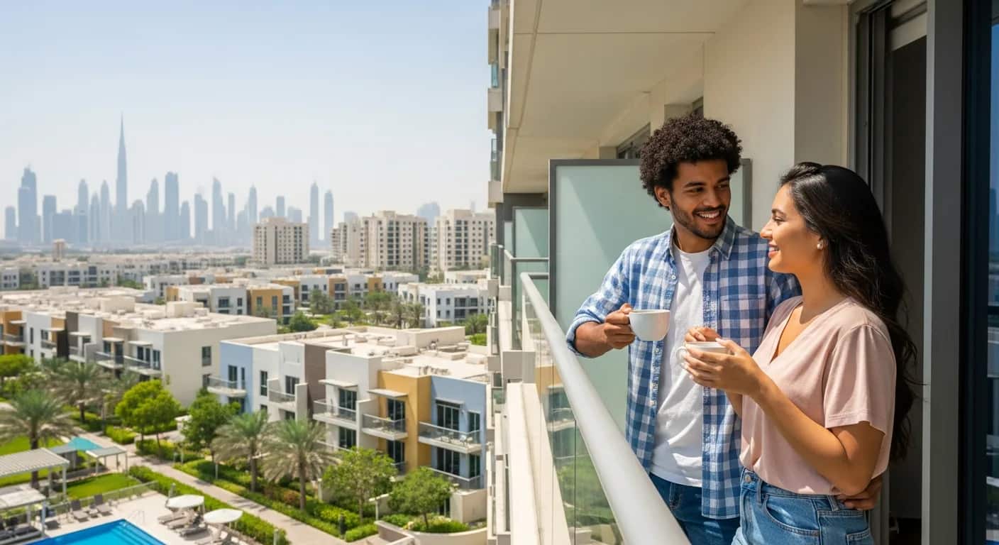 JVC Spotlight: Studio vs. 1-Bedroom Apartment Yields — Dubai real estate