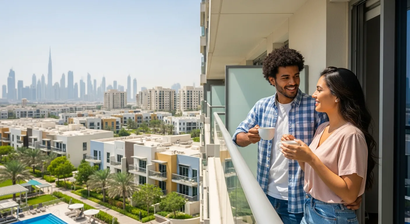 JVC Spotlight: Studio vs. 1-Bedroom Apartment Yields — Dubai real estate