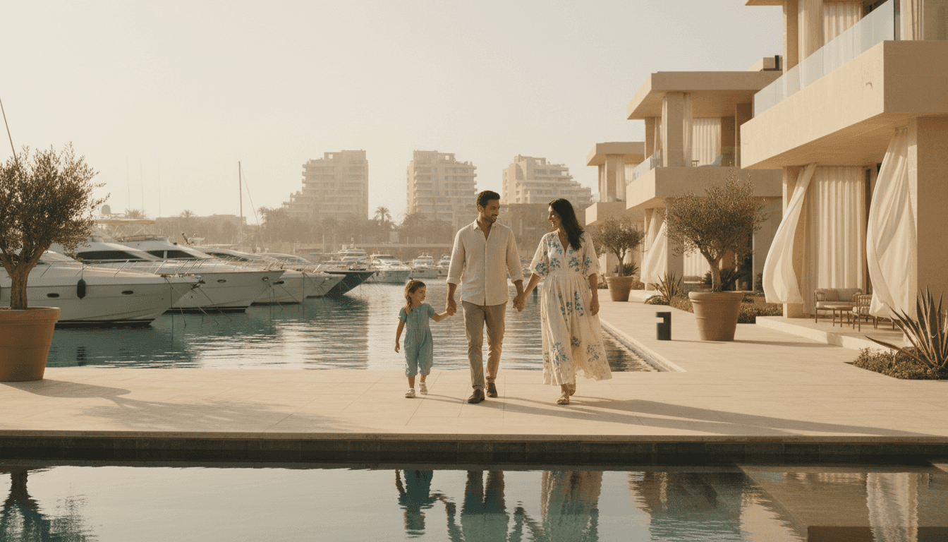 JVC vs. JVT: Guía de Villas Familiares en Dubái — Dubai real estate