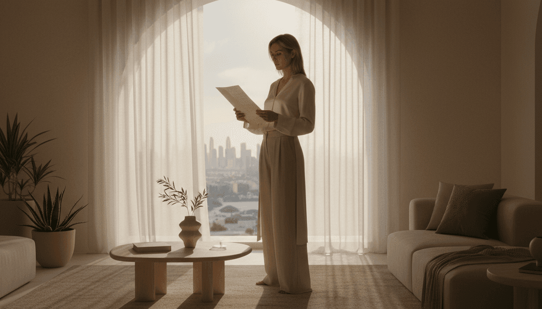 Käuferkonditionen: So sichern Sie Ihren Verkauf in Dubai
