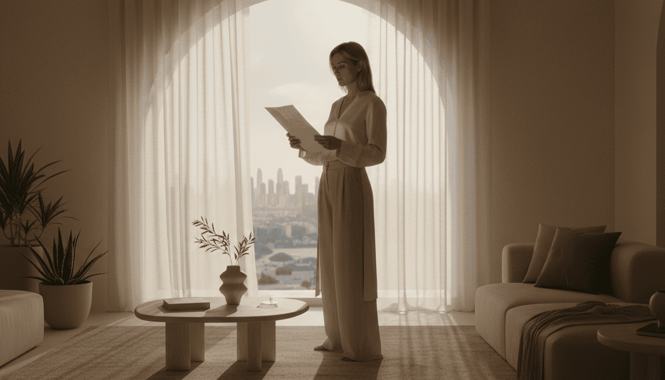 Käuferkonditionen: So sichern Sie Ihren Verkauf in Dubai — Dubai real estate