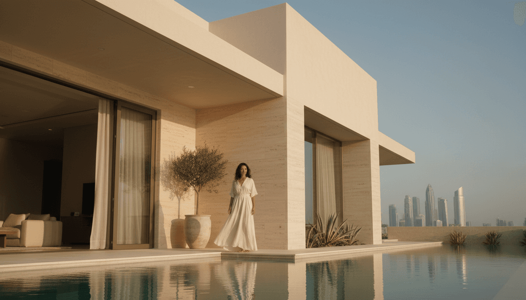 Kakulangan sa Luxury Villa: Ang Imbalance sa Renta sa Dubai