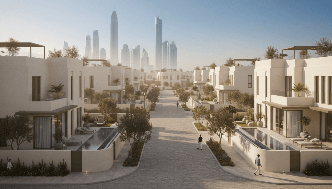 Kaufen oder Mieten in Dubai: Der Kipppunkt