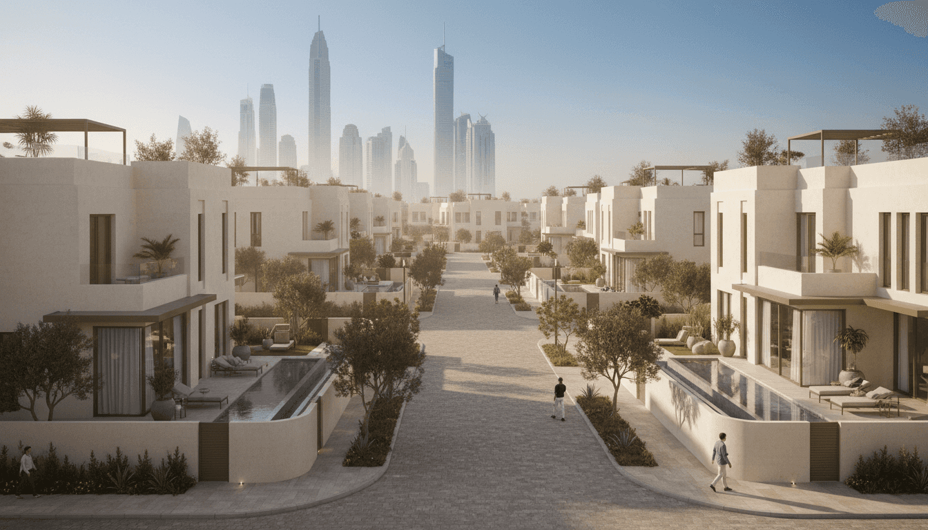 Kaufen oder Mieten in Dubai: Der Kipppunkt — Dubai real estate