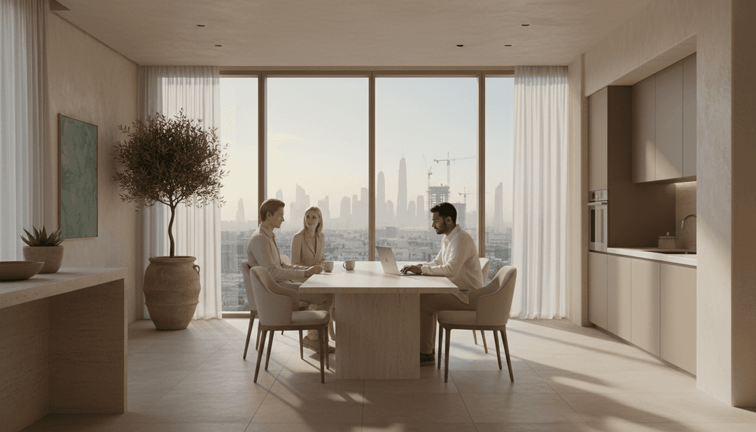 KI-Boom in Dubai: Wo sich jetzt Investitionen lohnen