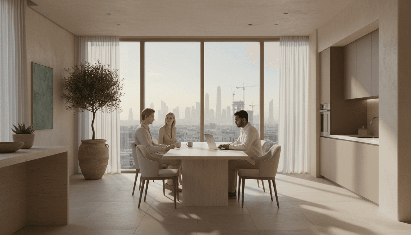 KI-Boom in Dubai: Wo sich jetzt Investitionen lohnen — Dubai real estate article thumbnail