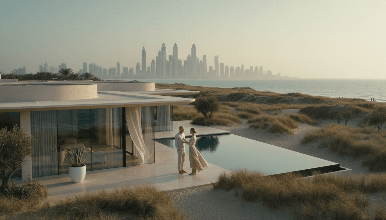 KI und Big Data: Dubais neue Immobilien-Realität — Dubai real estate article thumbnail