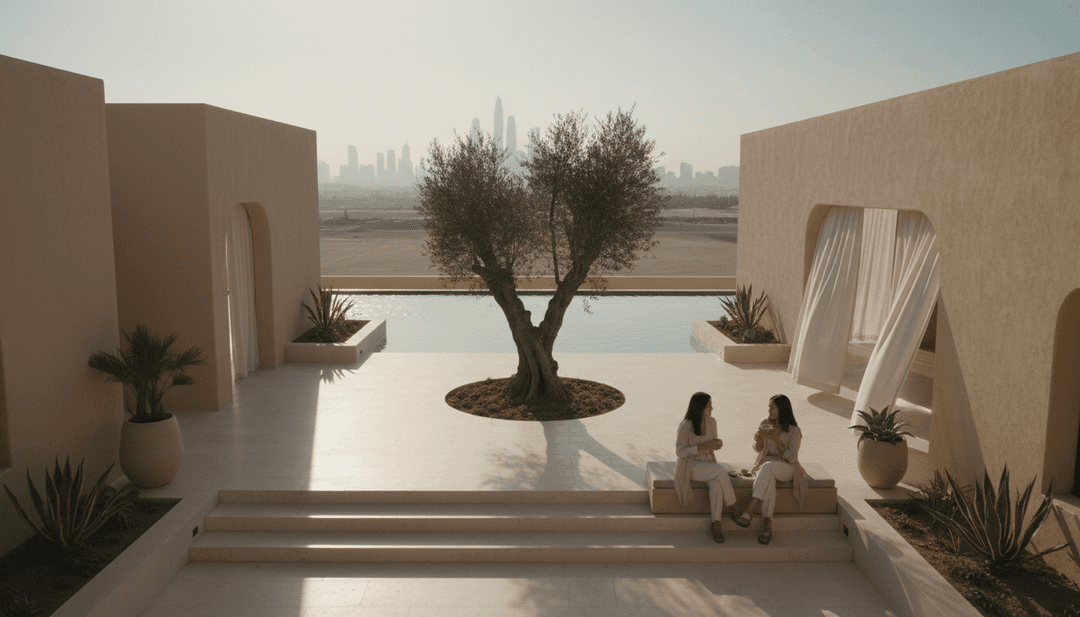 Kita sa Commercial Property: Isang Gabay sa Dubai