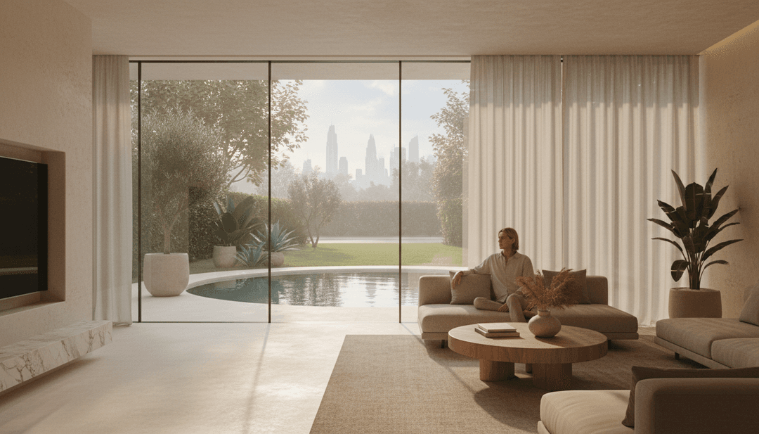 Knappheit bei Familienhäusern: Nischenmärkte in Dubai