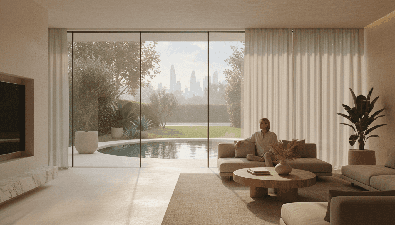 Knappheit bei Familienhäusern: Nischenmärkte in Dubai — Dubai real estate