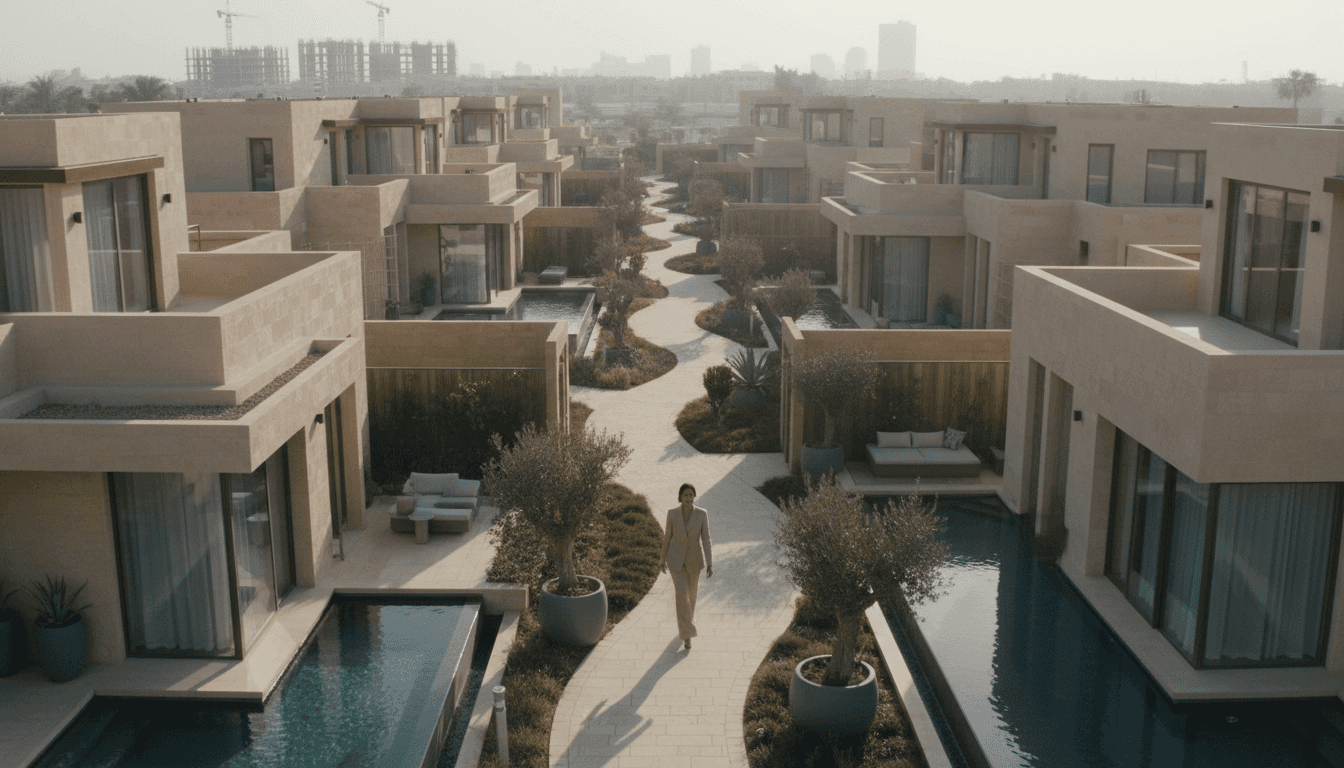 Komersyal na Ari-arian sa Dubai: Mga Oportunidad para sa SMEs — Dubai real estate