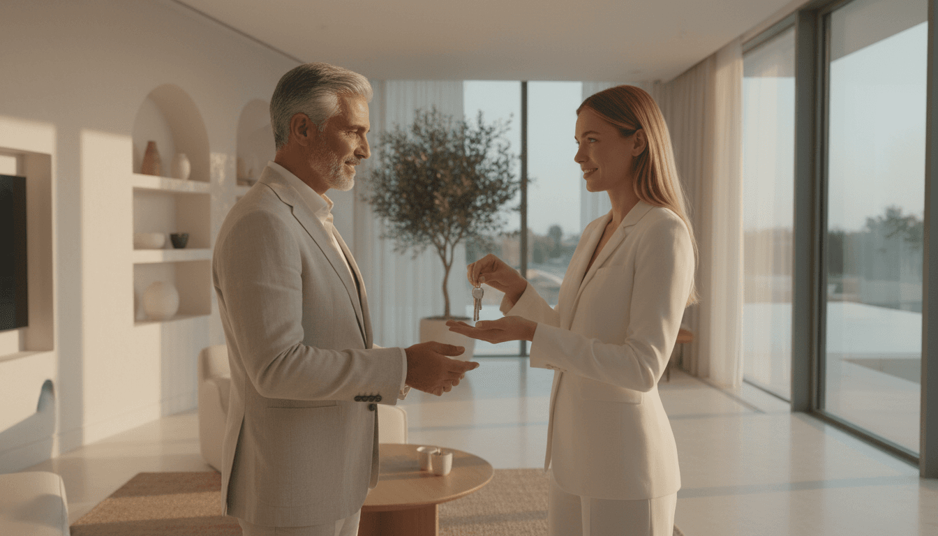 Kurzzeitvermietung Dubai: Der Leitfaden für Investoren — Dubai real estate article thumbnail
