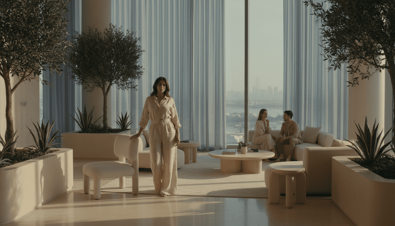 L'art de l'espace: le nouveau luxe des appartements à Dubaï — Dubai real estate article thumbnail