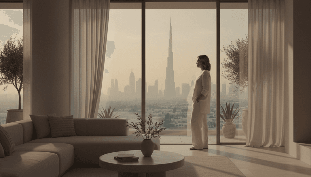L'art de la contre-offre immobilière à Dubaï
