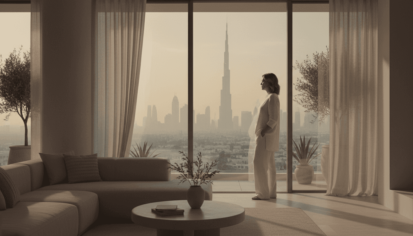 L'art de la contre-offre immobilière à Dubaï — Dubai real estate