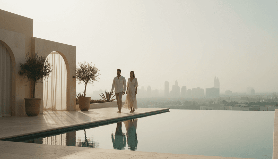 L'art du 3 chambres: Guide des meilleurs agencements à Dubaï