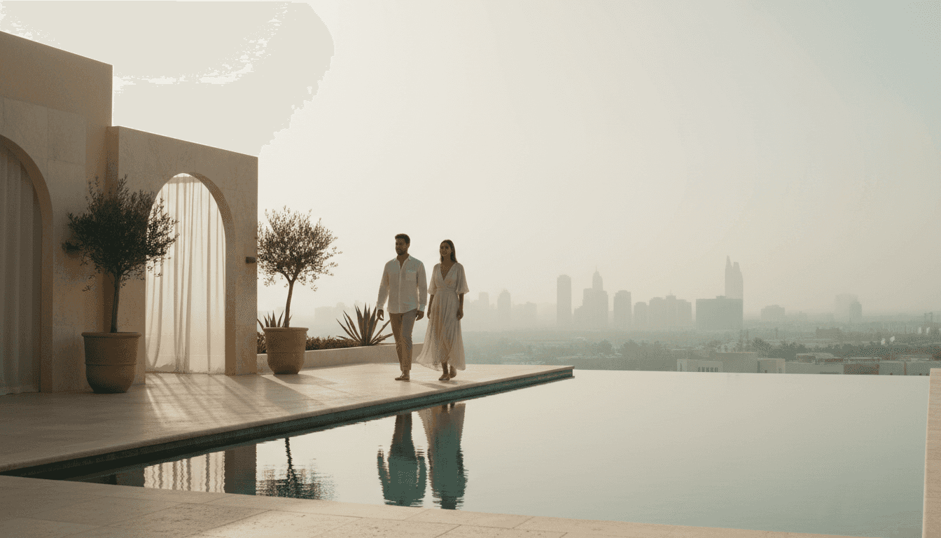 L'art du 3 chambres: Guide des meilleurs agencements à Dubaï — Dubai real estate